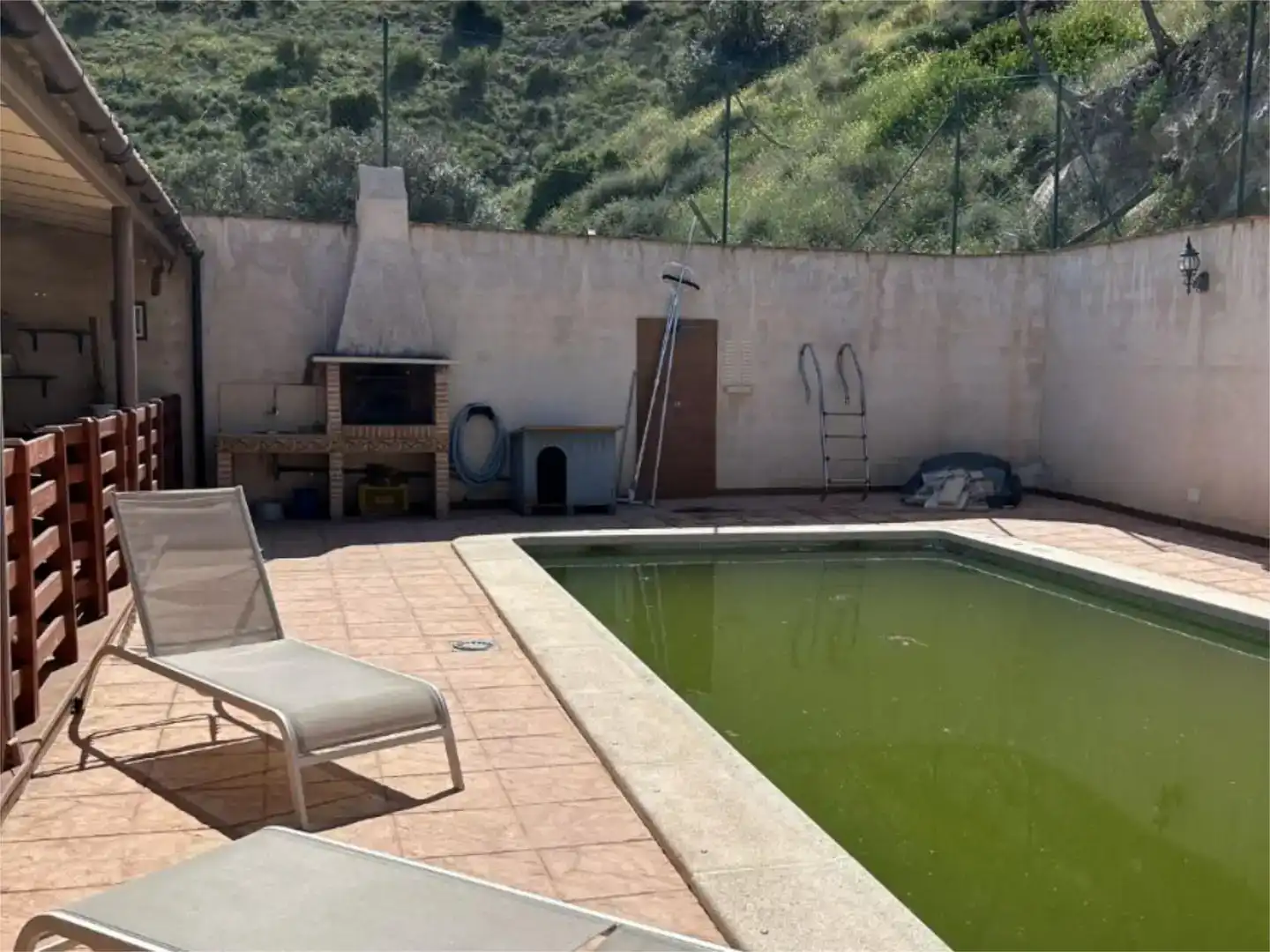 Habitación 250 m², Murcia