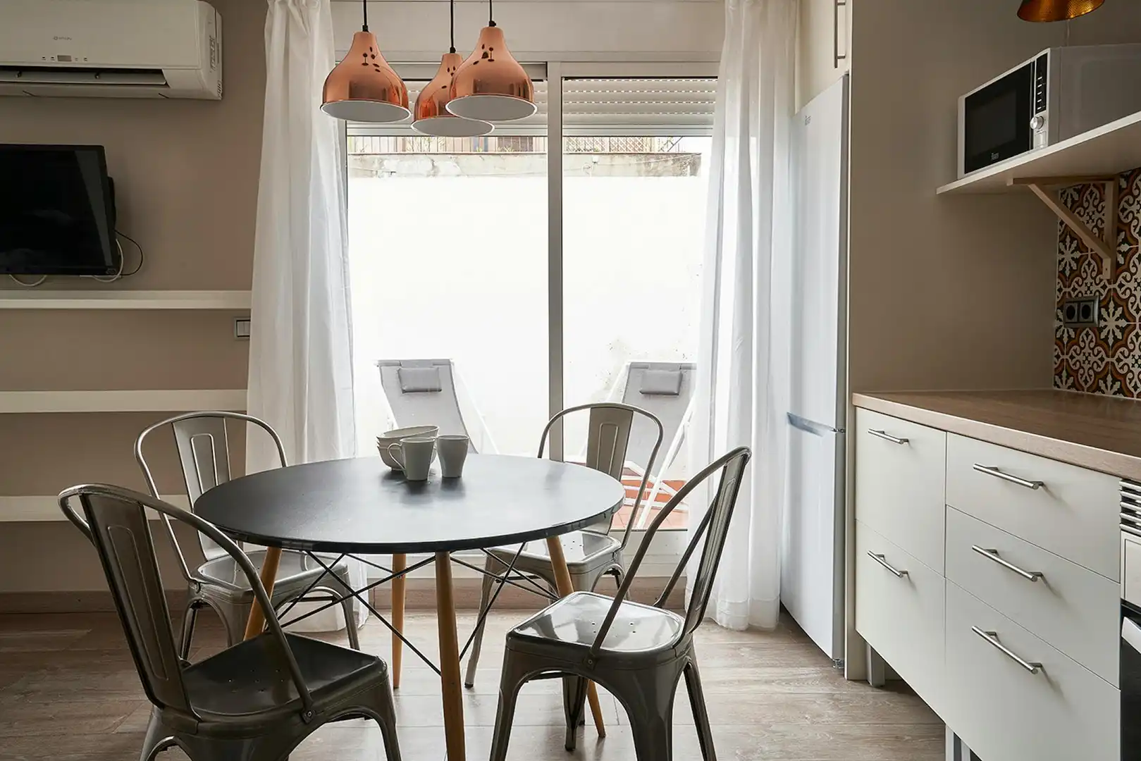 Piso de 20 m² en Barcelona