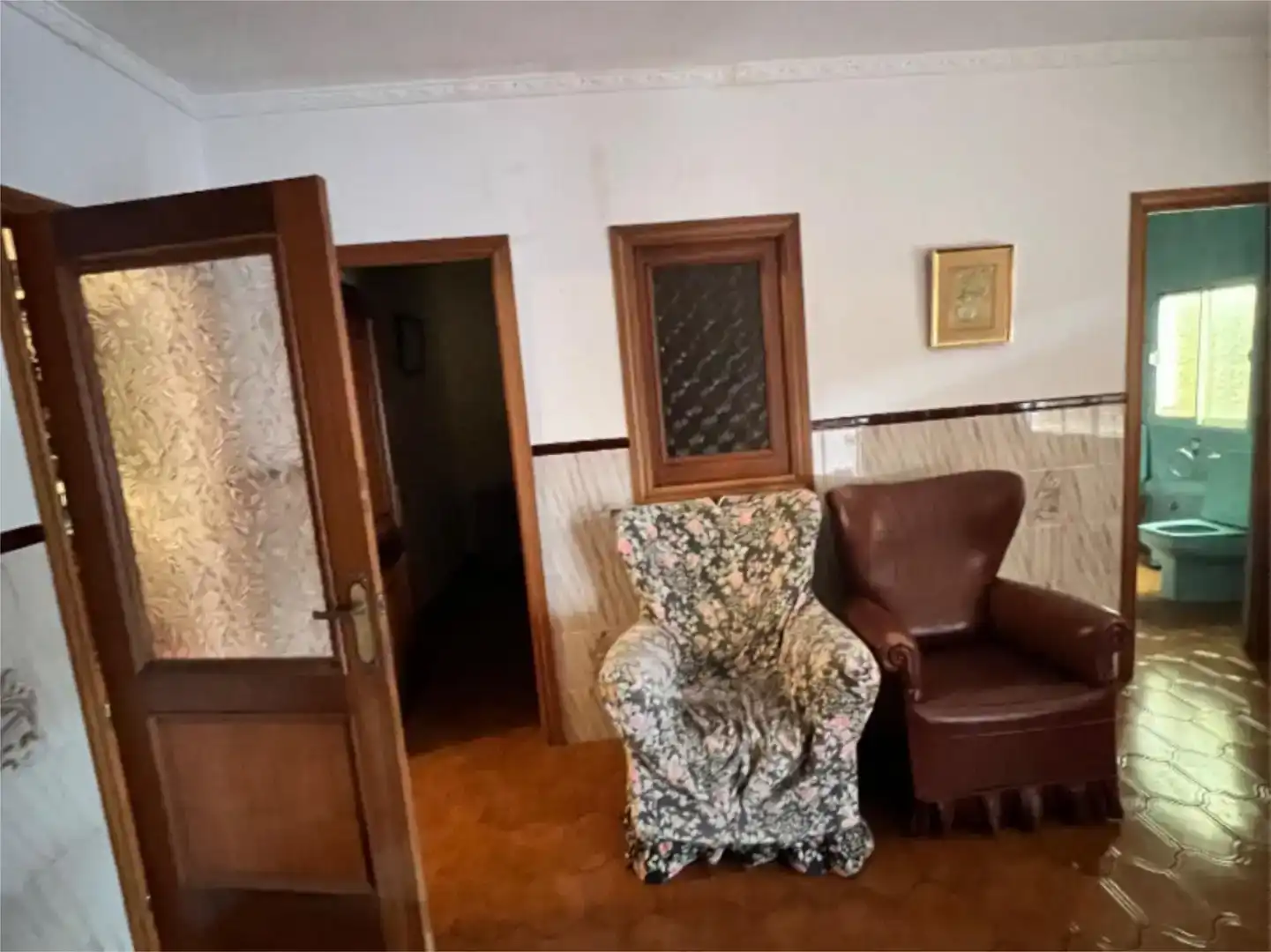 Piso de 160 m² en Chillón