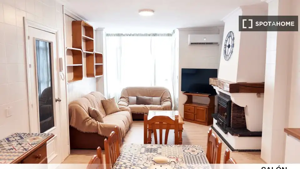 Habitació de lloguer, Sevilla