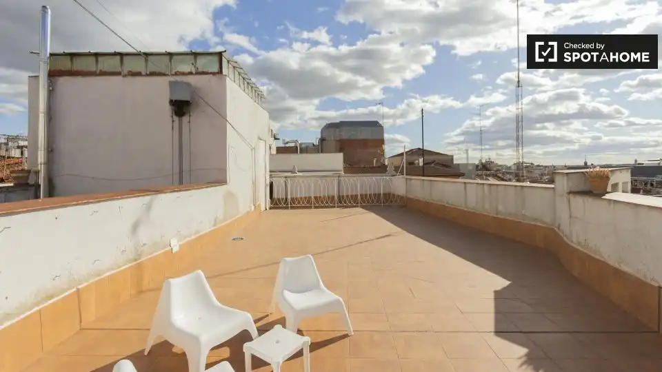 Piso de 50 m² en Madrid