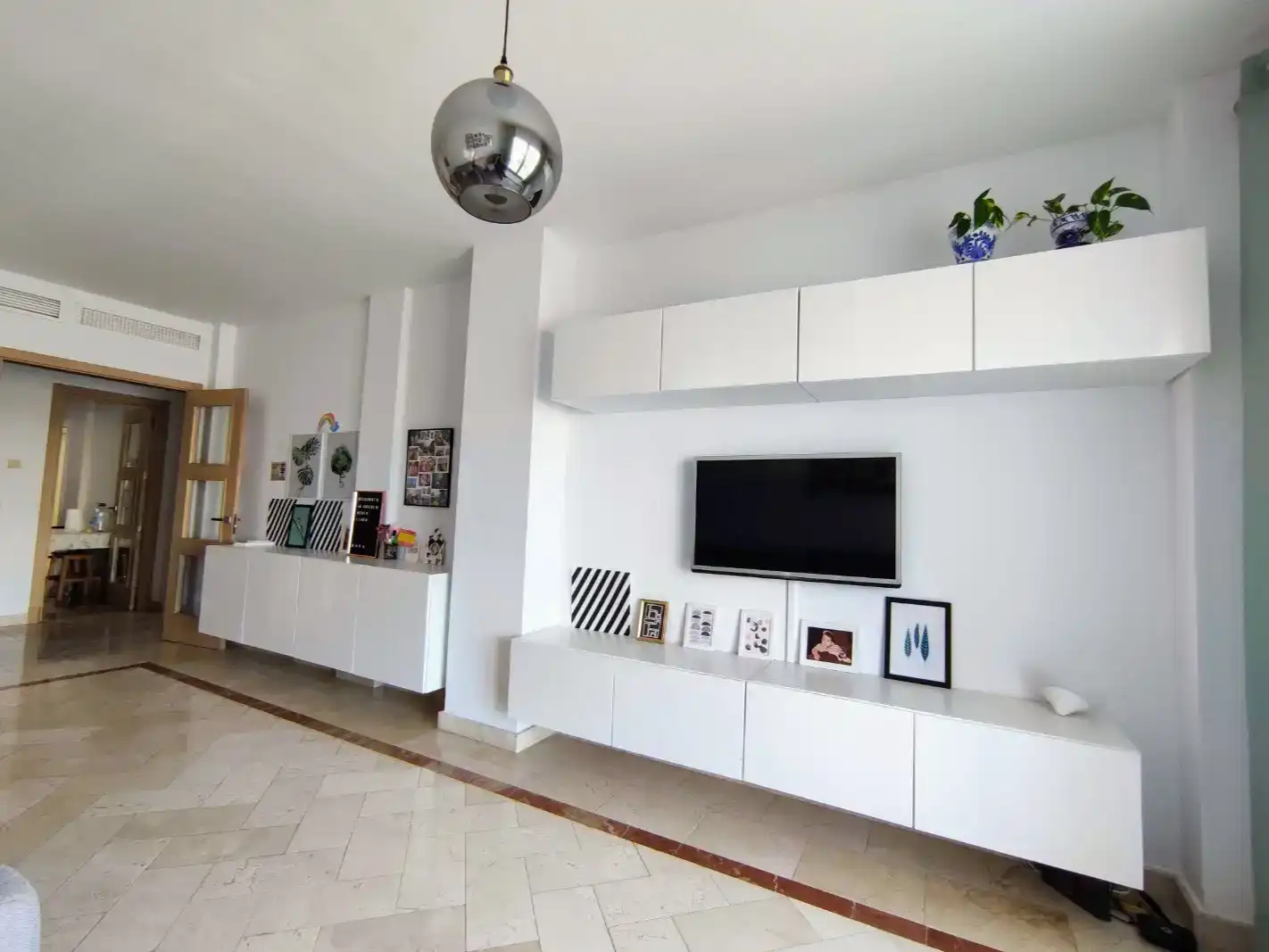 Piso de 145 m² en Los Barrios