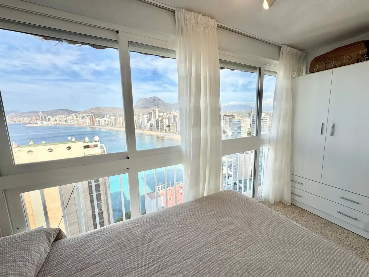Piso de 30 m² en Benidorm