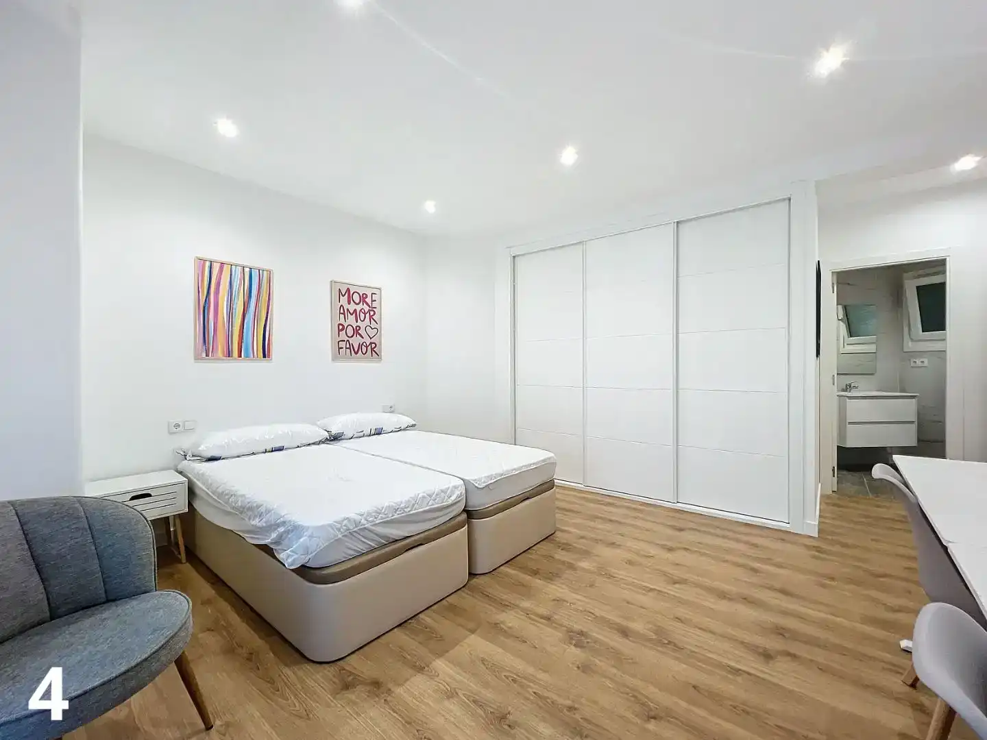 Piso de 160 m² en Vigo