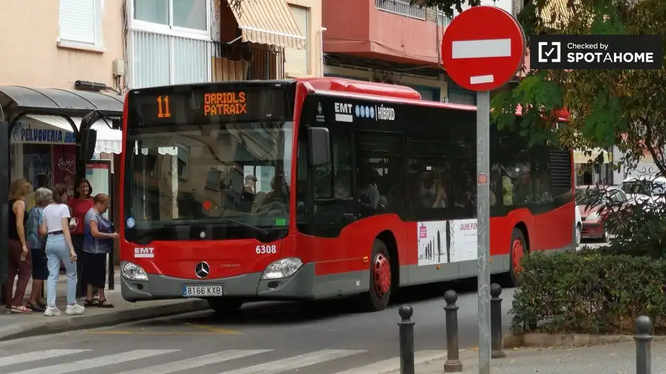 Habitació de lloguer, València