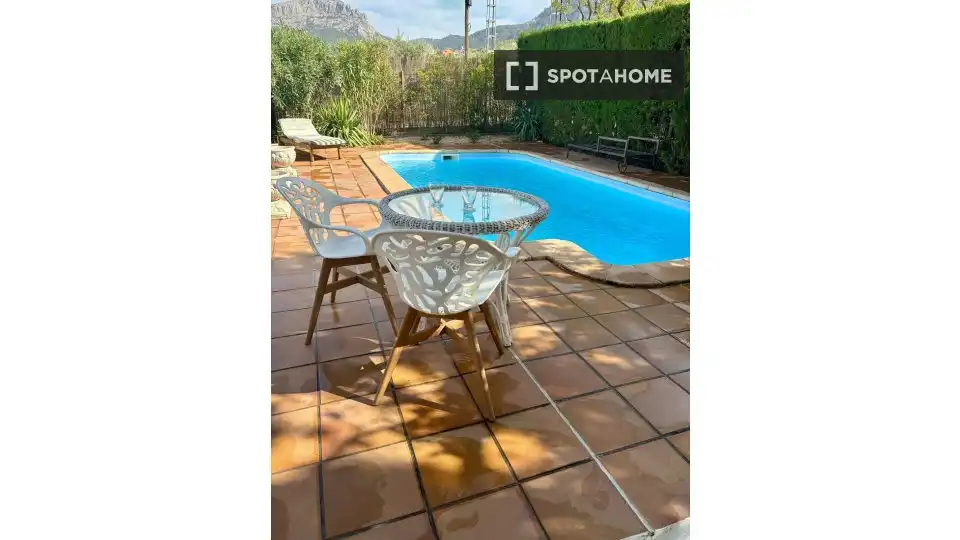 Habitación 52 m², Villanueva del Trabuco