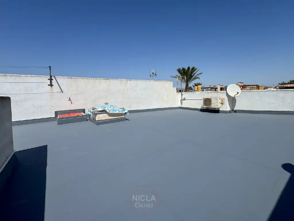 Piso de 75 m² en Vera