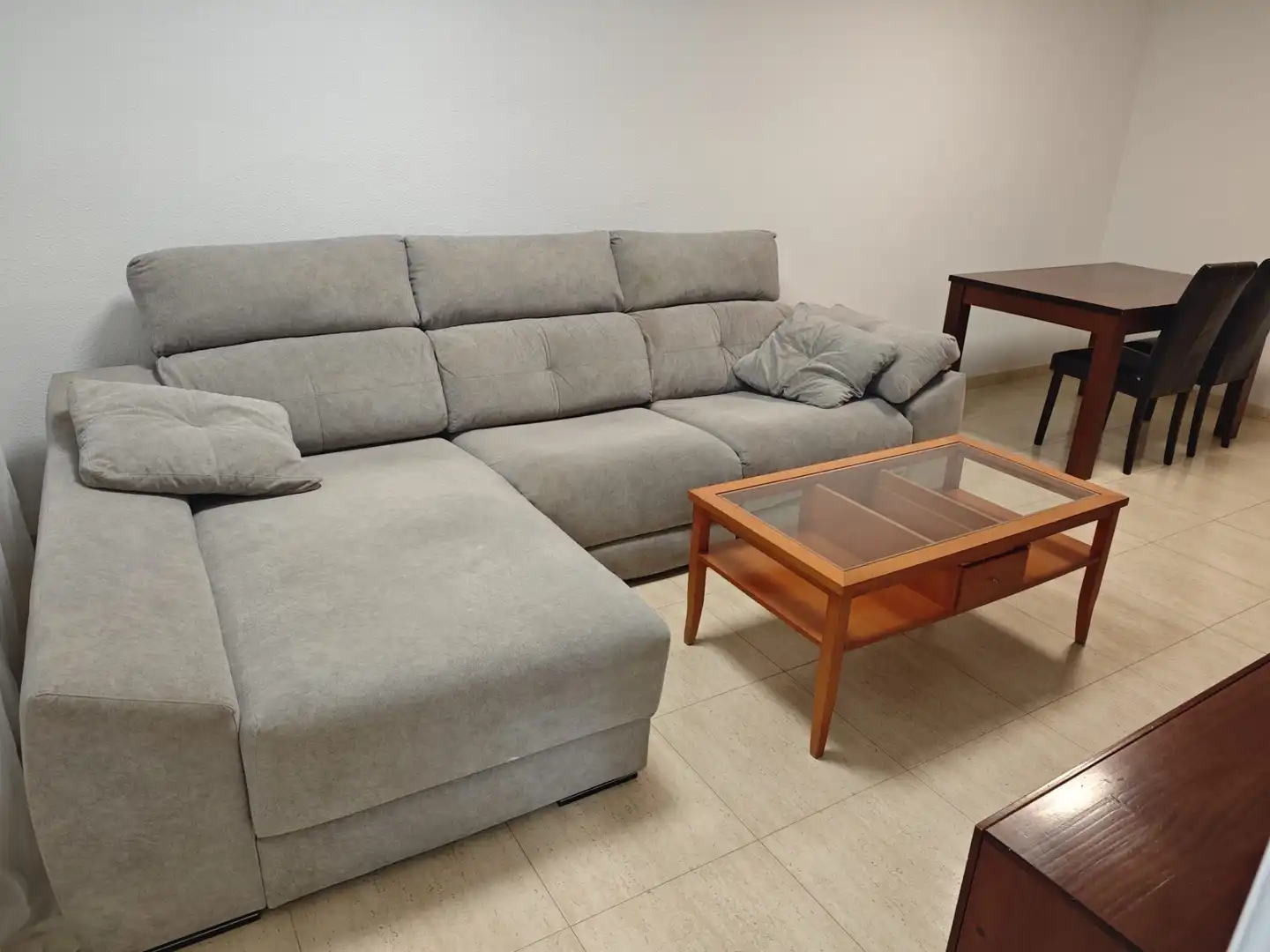 Pis de 70 m² a Almeria