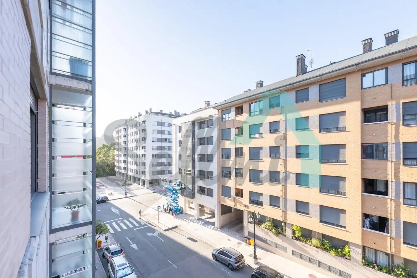 Pis de 82 m² a Oviedo