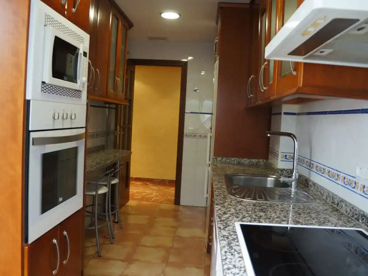 Piso de 105 m² en Jaén