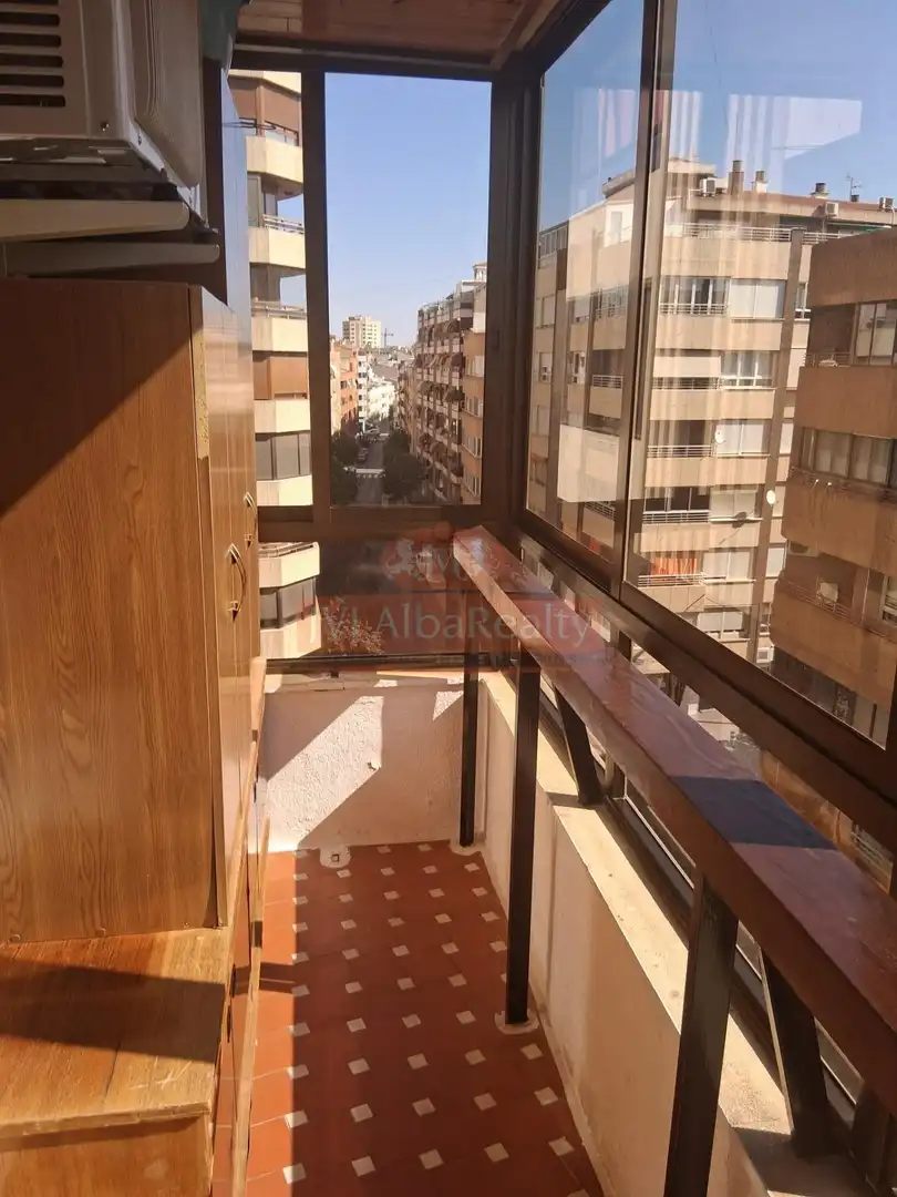 Piso de 160 m² en Albacete