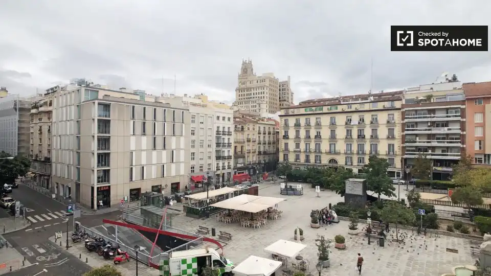 Piso de 130 m² en Madrid