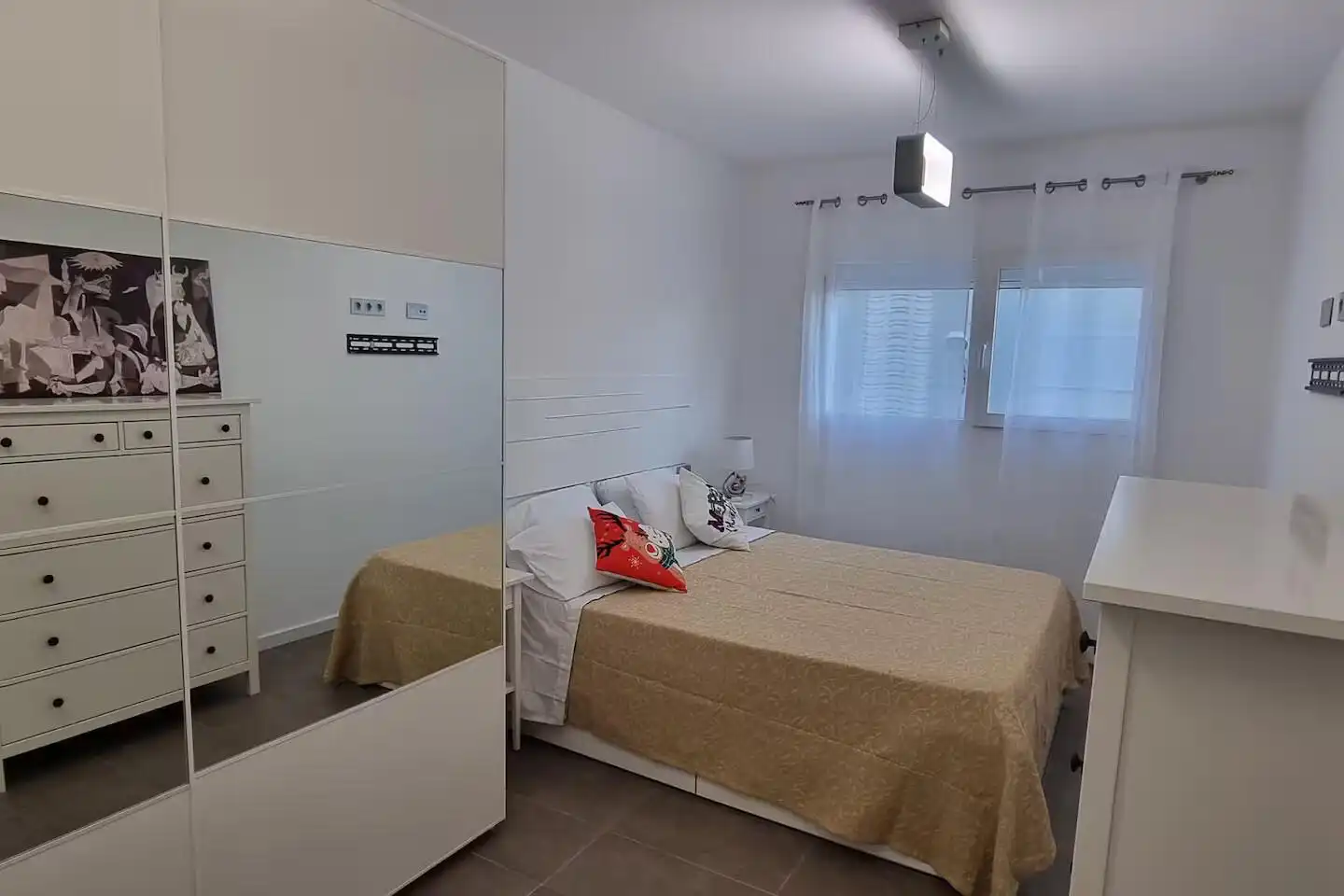 Pis de 80 m² a Madrid