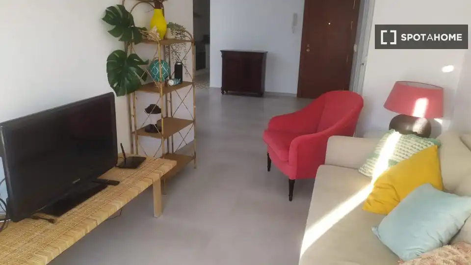 Habitación 81 m², Cádiz