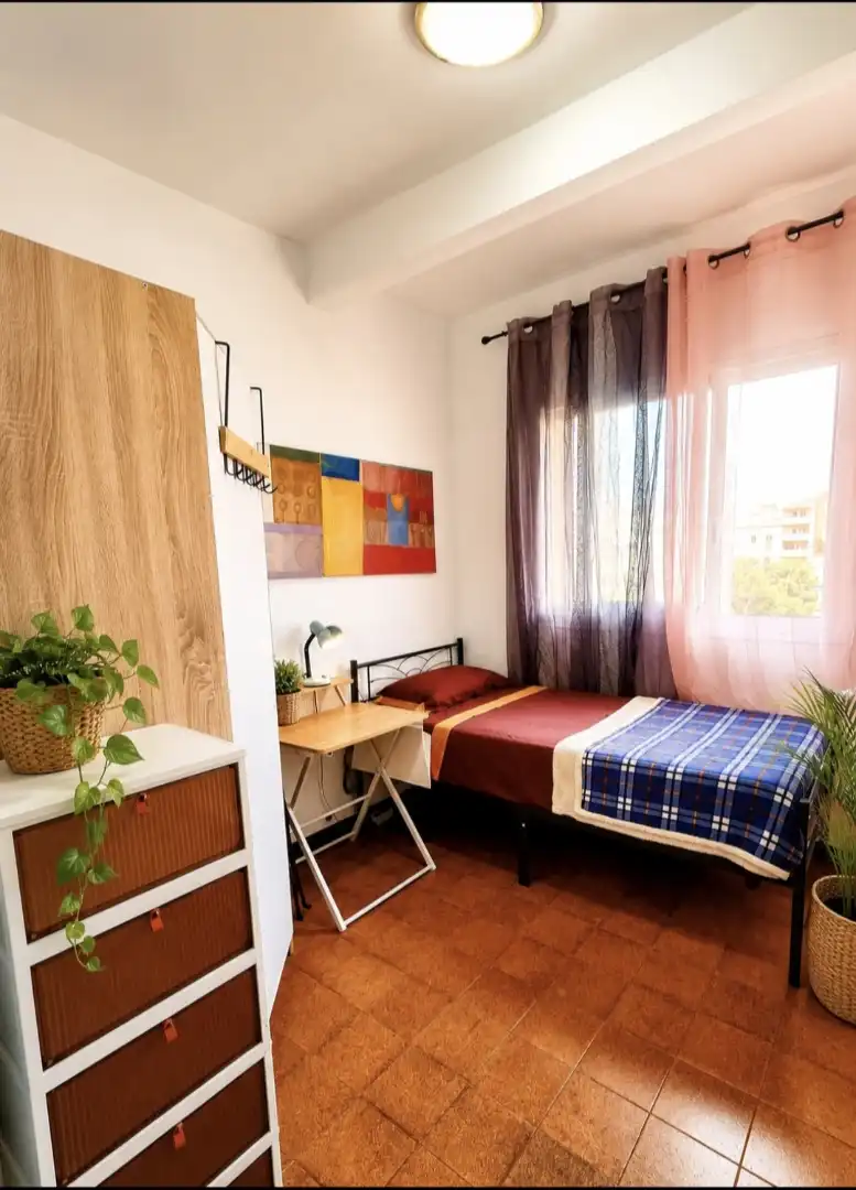 Habitación en alquiler, Badalona
