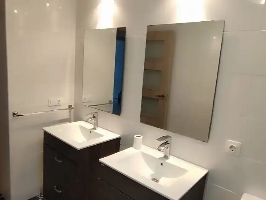 Habitación 90 m², Burlada