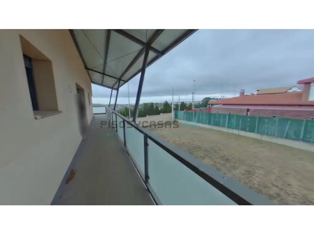 Piso de 350 m² en La Muela