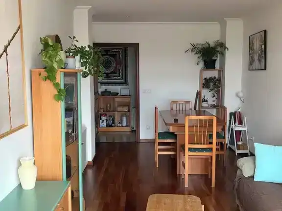 Piso de 110 m² en Cangas de Morrazo