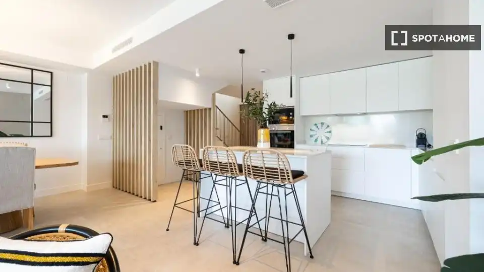 Habitación en alquiler, Mijas