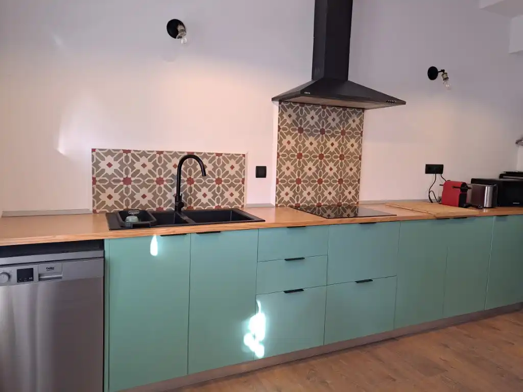 Casa de 100 m² en Puigcerdà