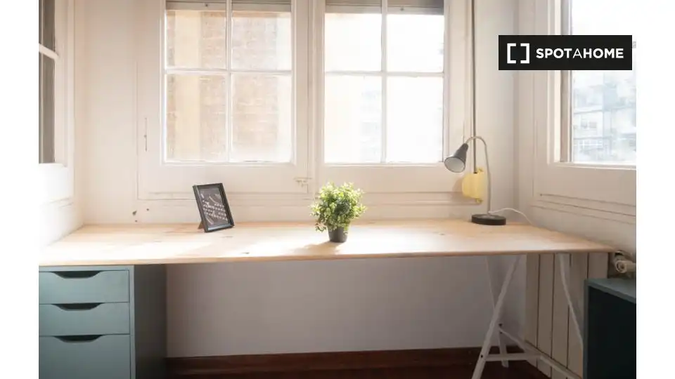 Habitación 150 m², Barcelona