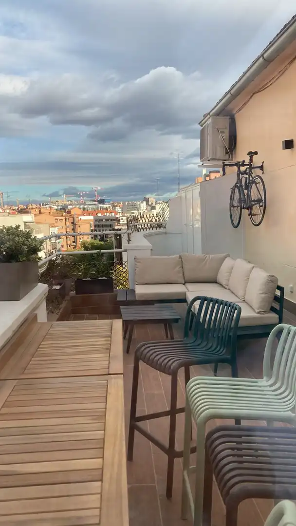 Pis de 85 m² a Madrid