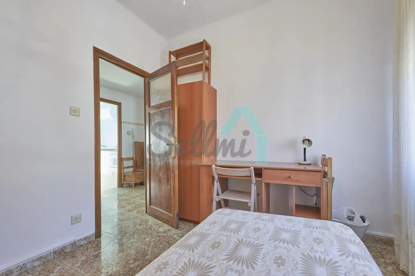 Piso de 77 m² en Gijón