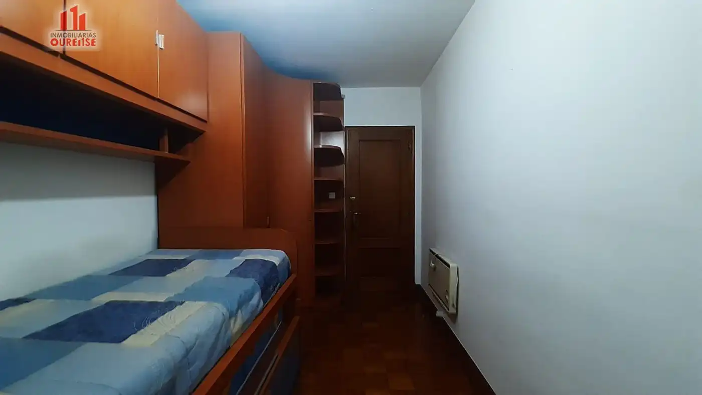 Piso de 105 m² en Ourense