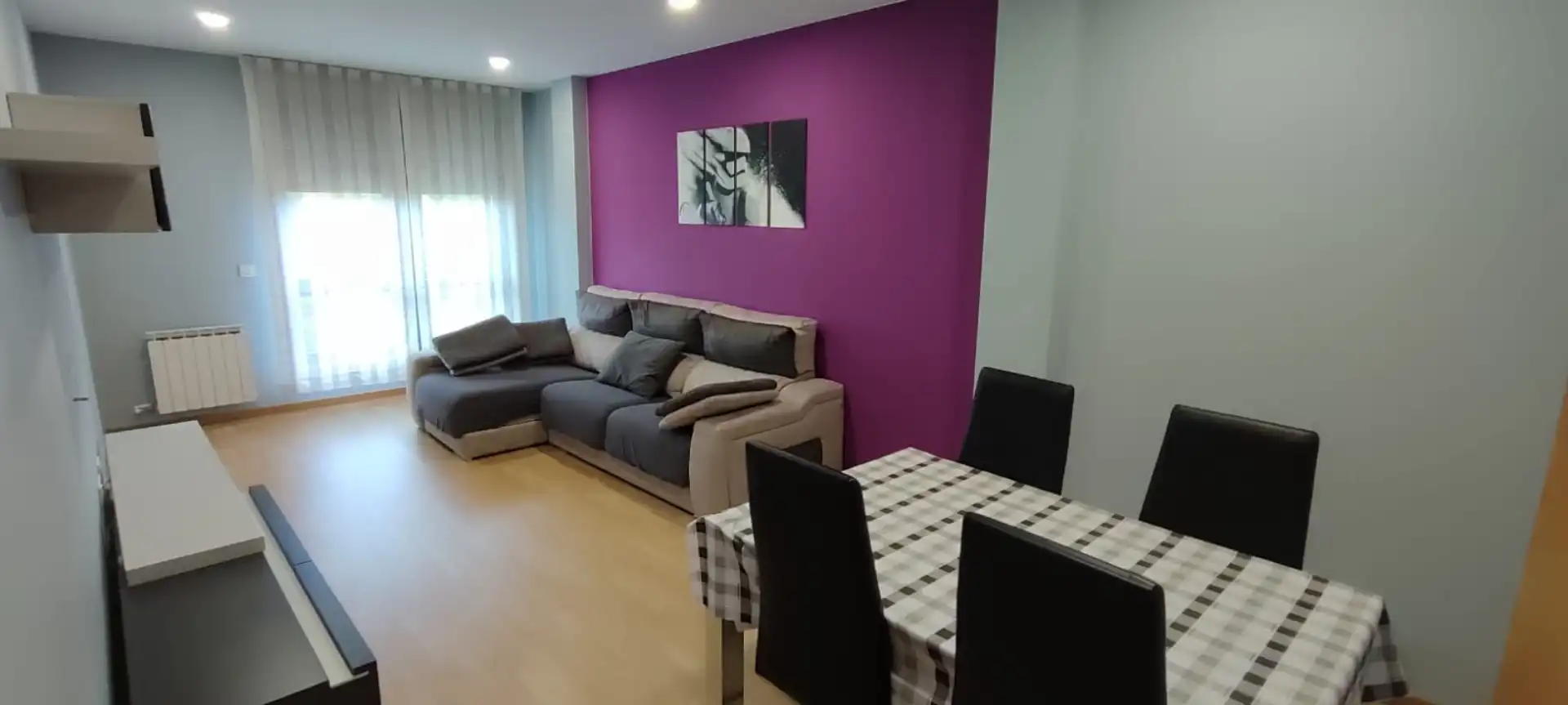 Wohnung 96 m² in Redondela