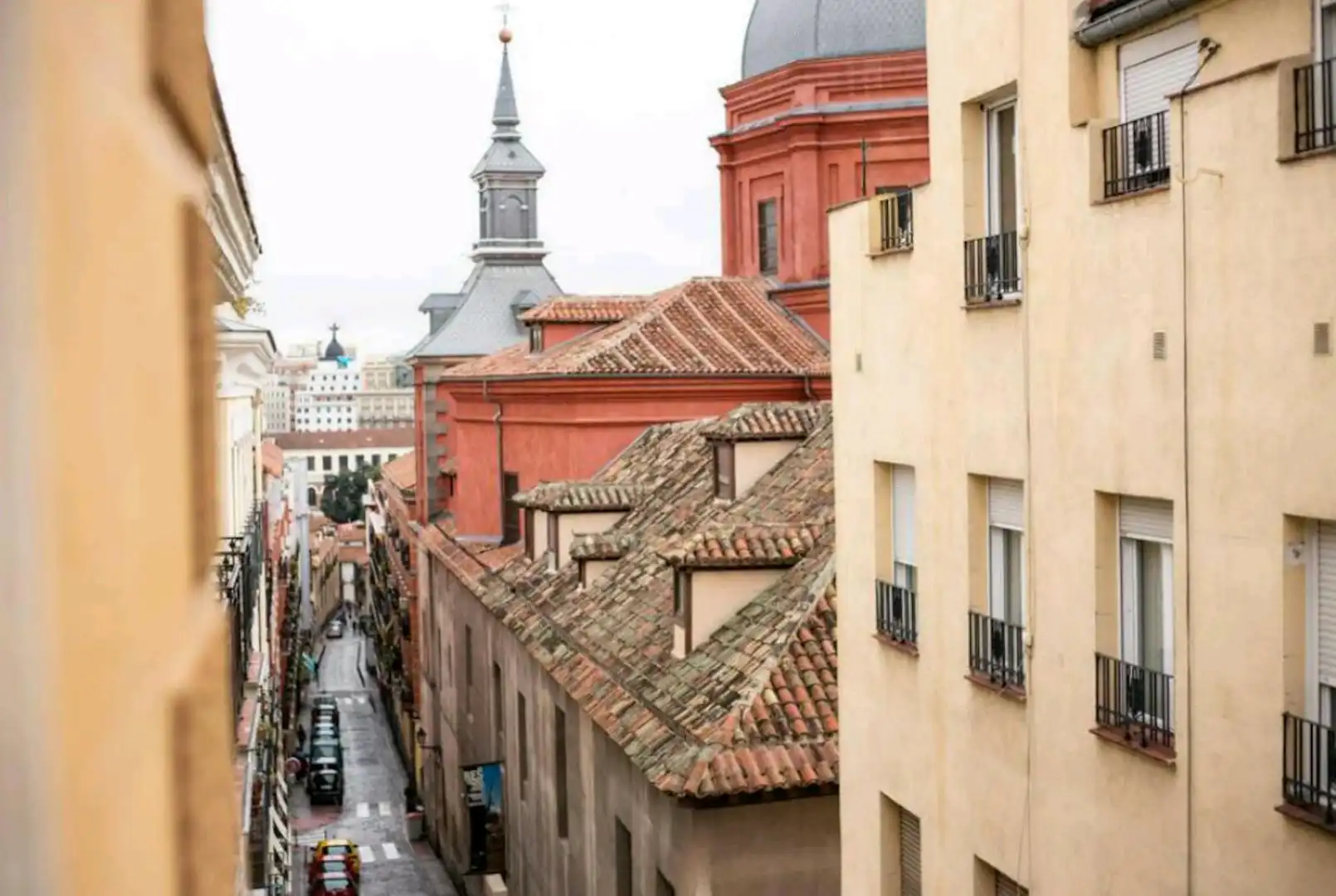 Pis de 77 m² a Madrid