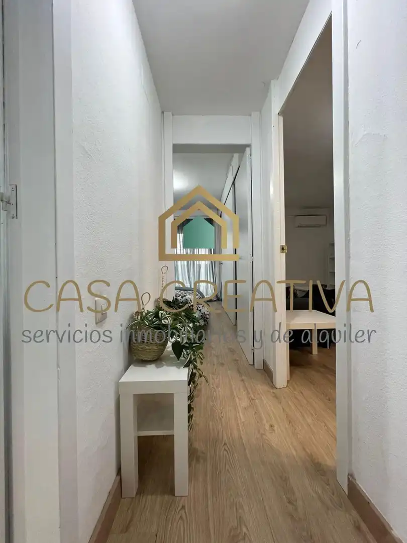 Pis de 60 m² a València