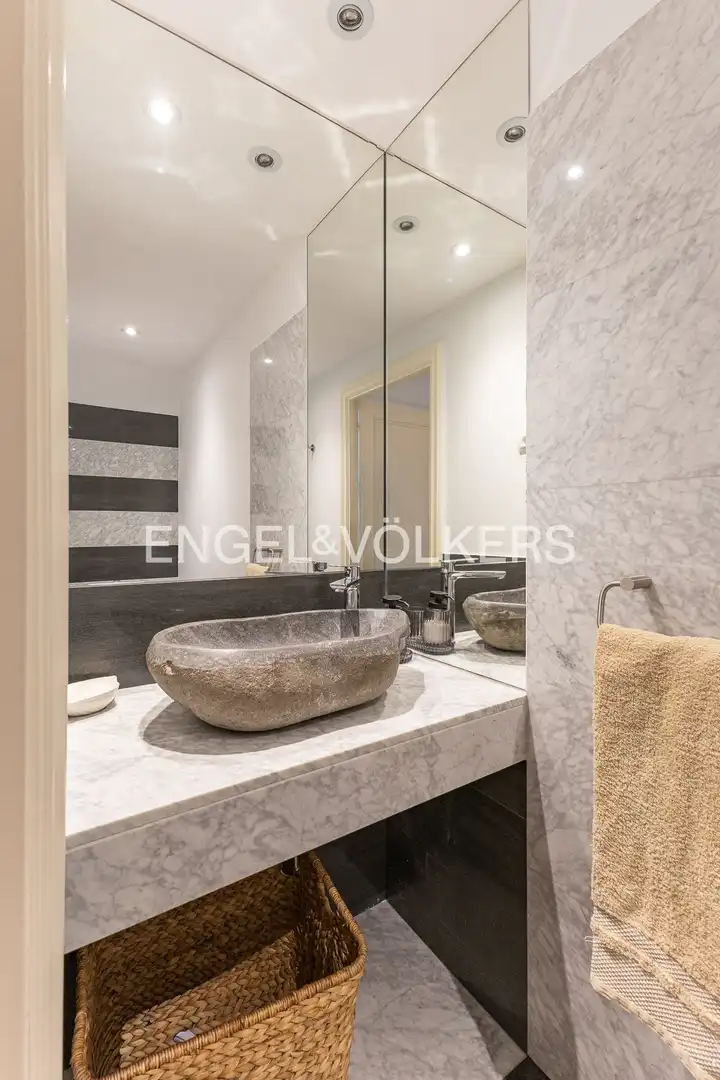 Piso de 250 m² en Madrid