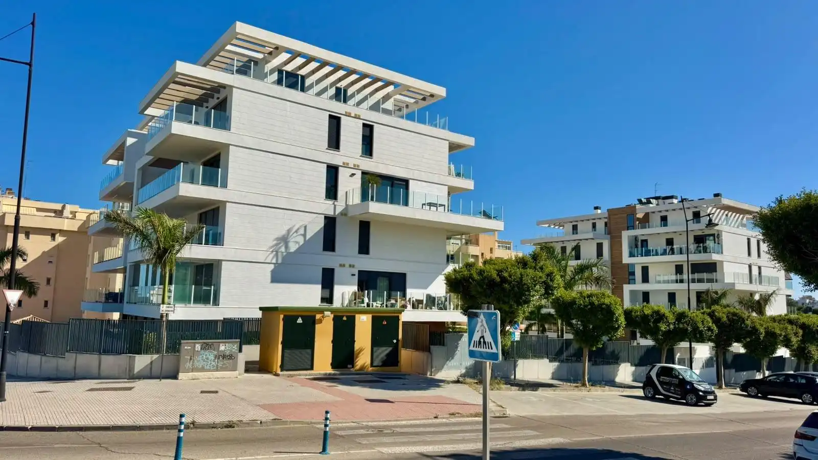 Piso de 120 m² en Torremolinos