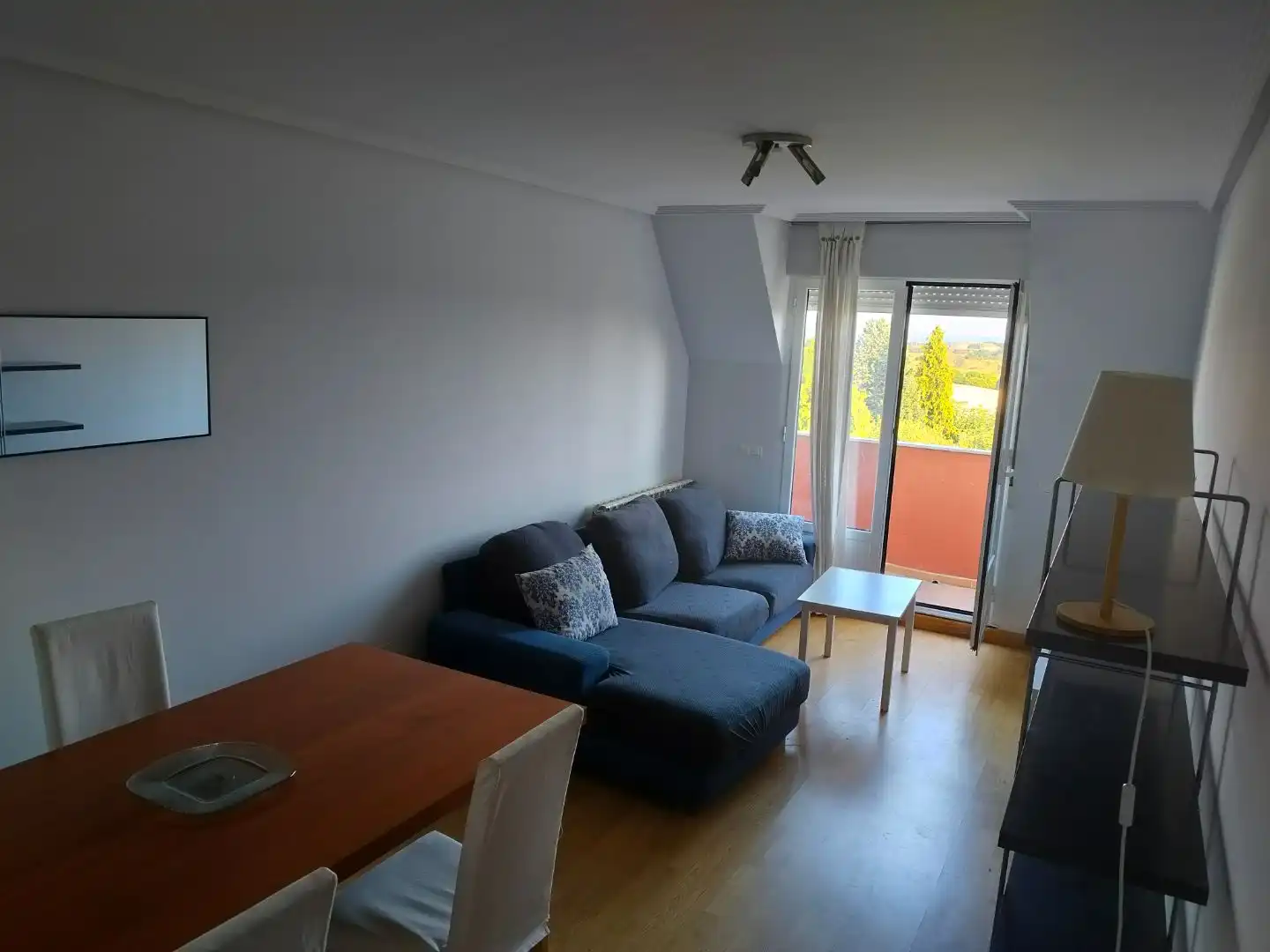 Piso de 80 m² en Valverde de la Virgen