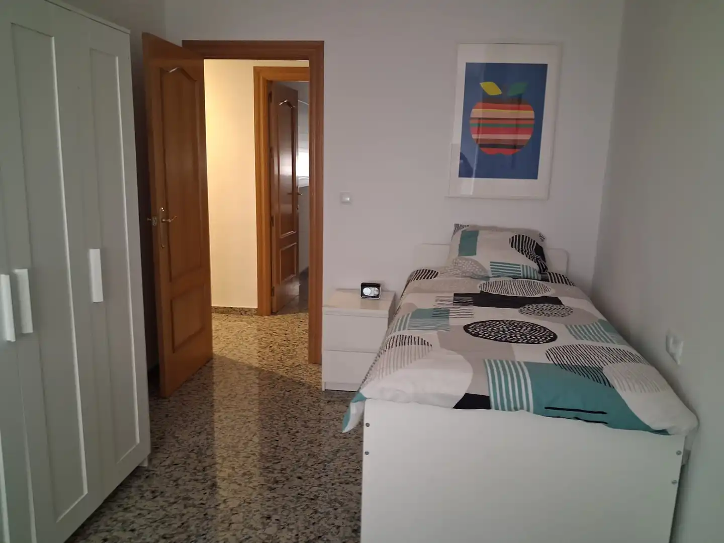 Piso de 137 m² en La Roda