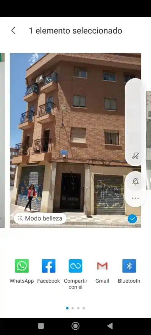 Habitación 10 m², Albacete