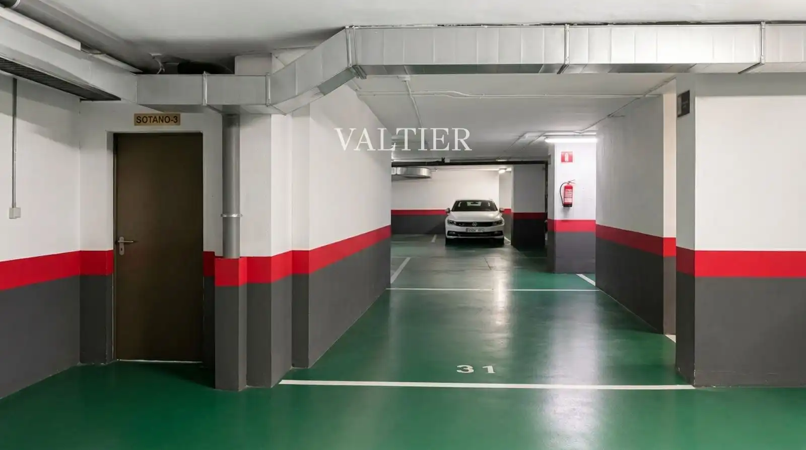 Wohnung 110 m² in Madrid