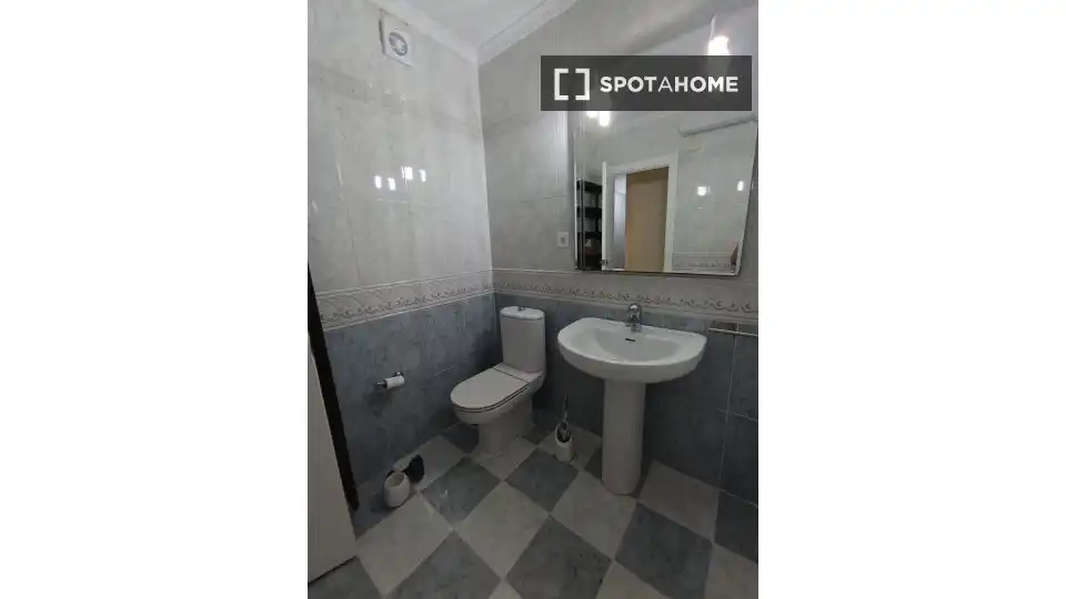 Habitación 125 m², Valencia