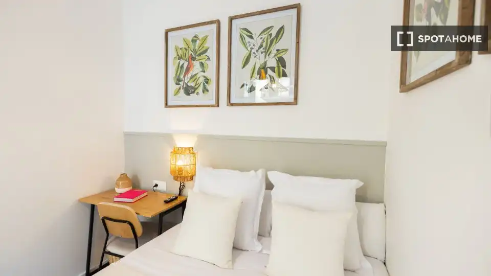 Habitación 75 m², Barcelona