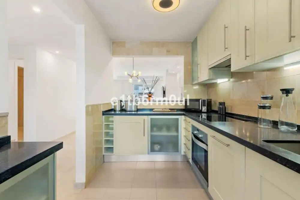 Piso de 103 m² en Marbella