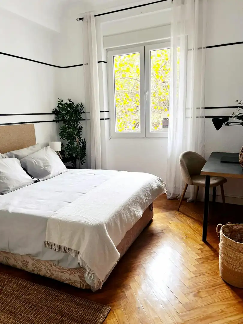 Habitación 130 m², Madrid