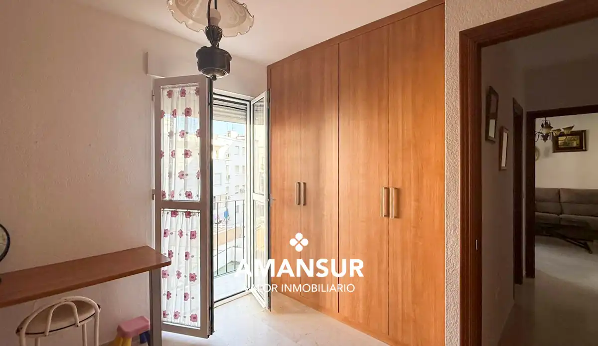 Piso de 66 m² en Huelva