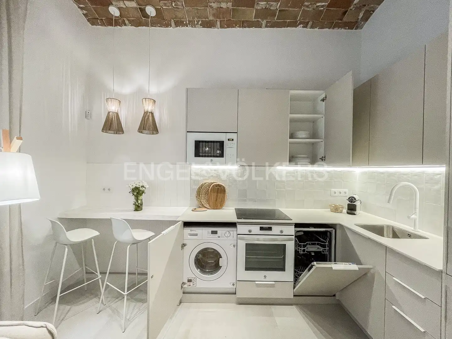 Piso de 25 m² en Barcelona