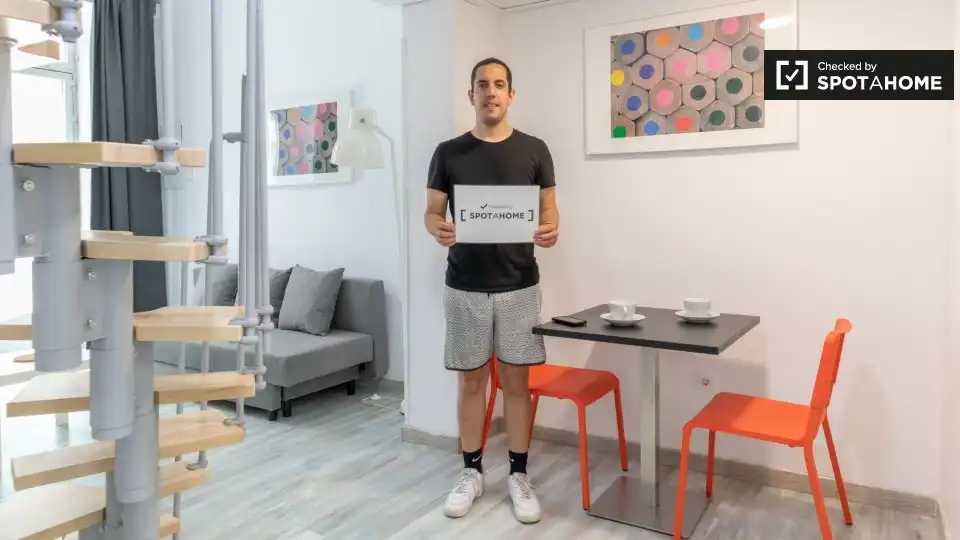 Piso de 45 m² en Madrid