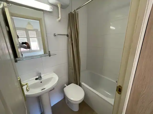 Piso de 25 m² en Zaragoza