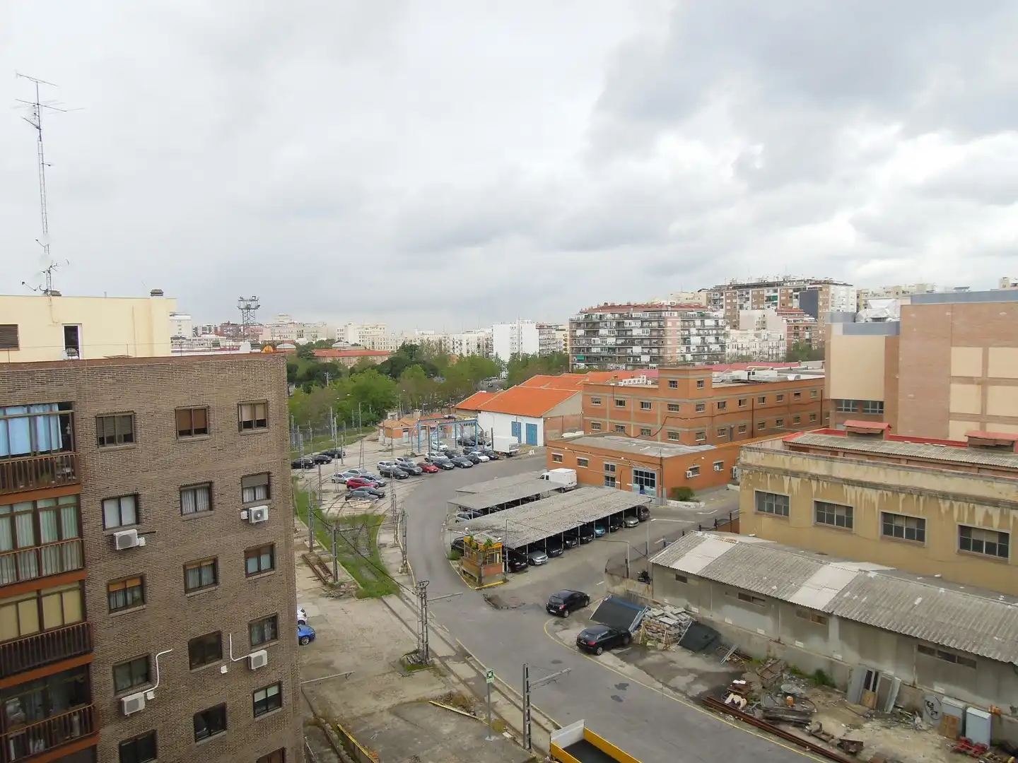 Appartamento 72 m² a Madrid