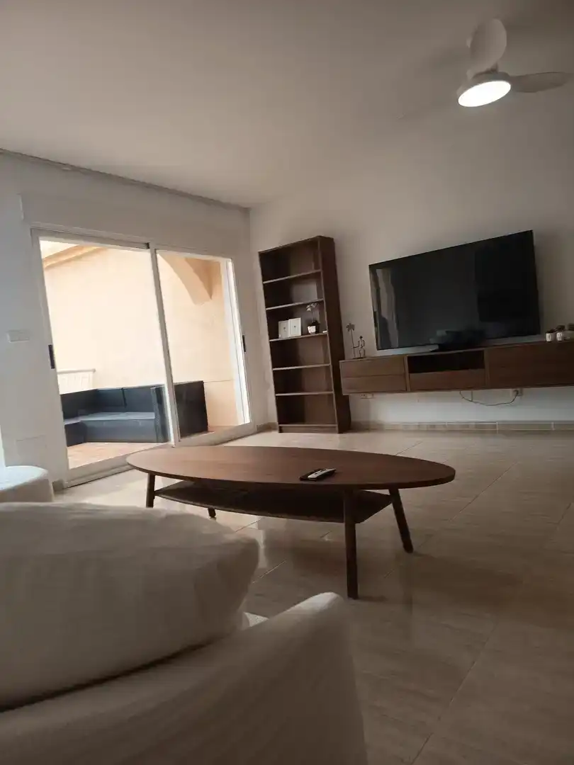Piso de 85 m² en Águilas