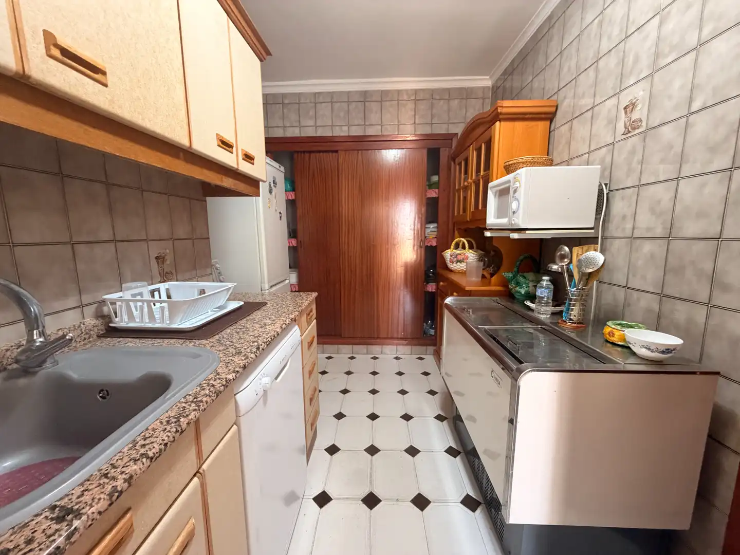 Piso de 100 m² en Águilas