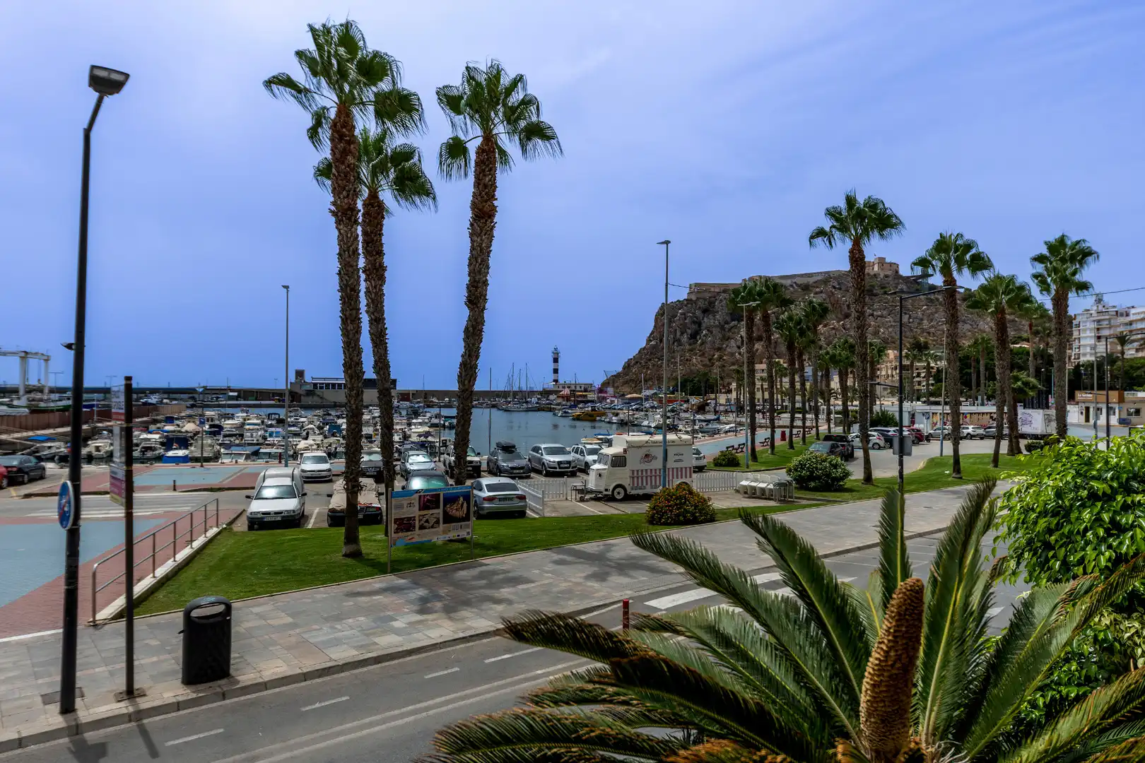 Piso de 90 m² en Águilas