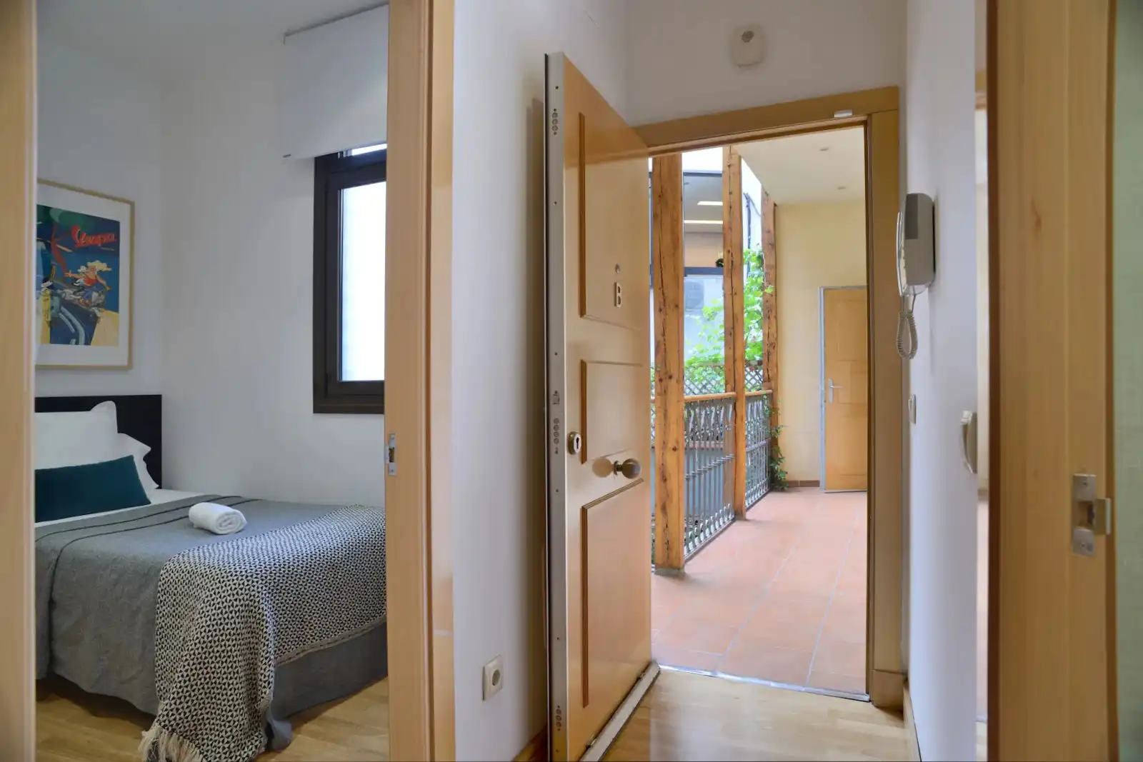 Pis de 82 m² a Madrid